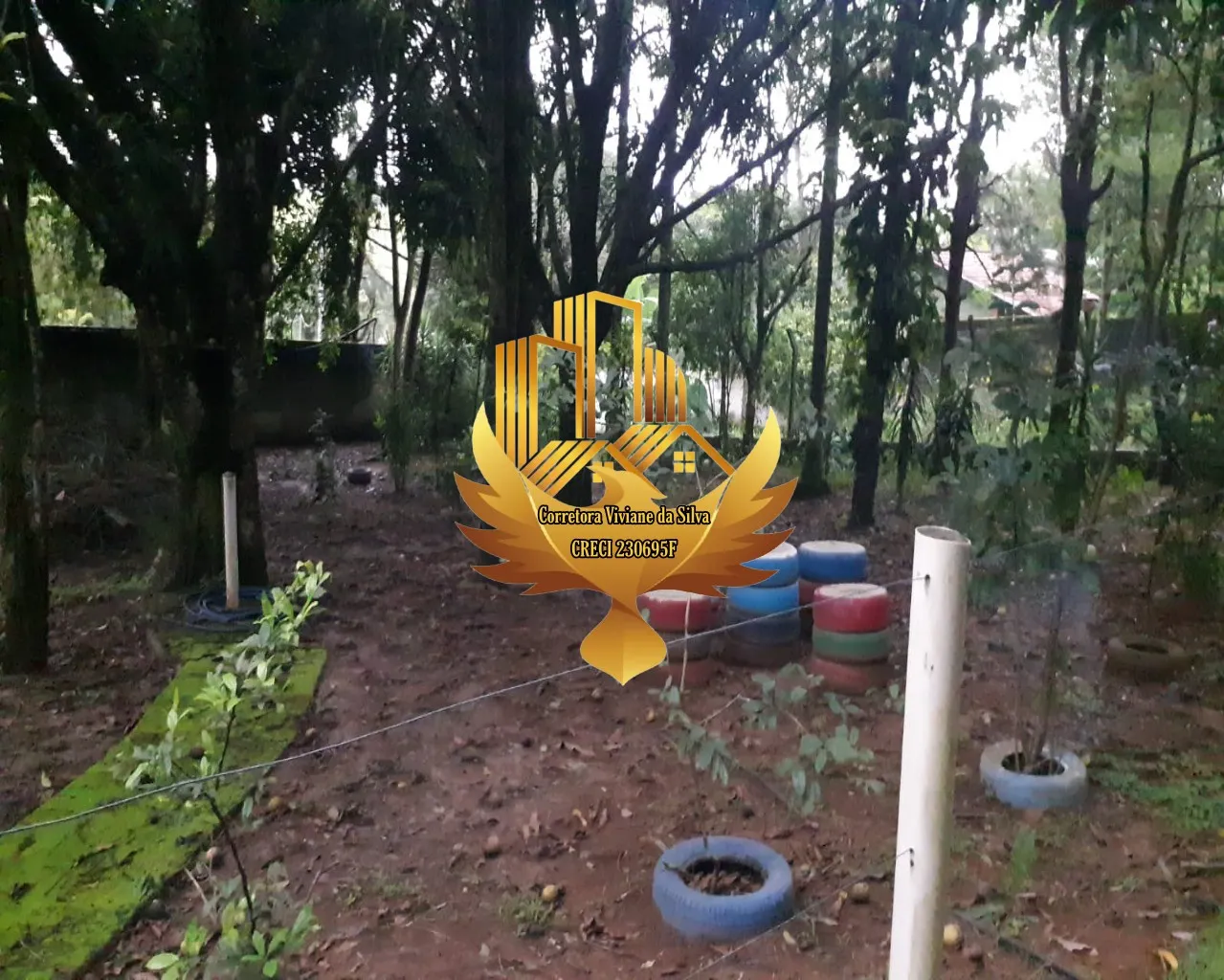 Chácara à venda de 2.034 m² em Caçapava, SP, Brasil