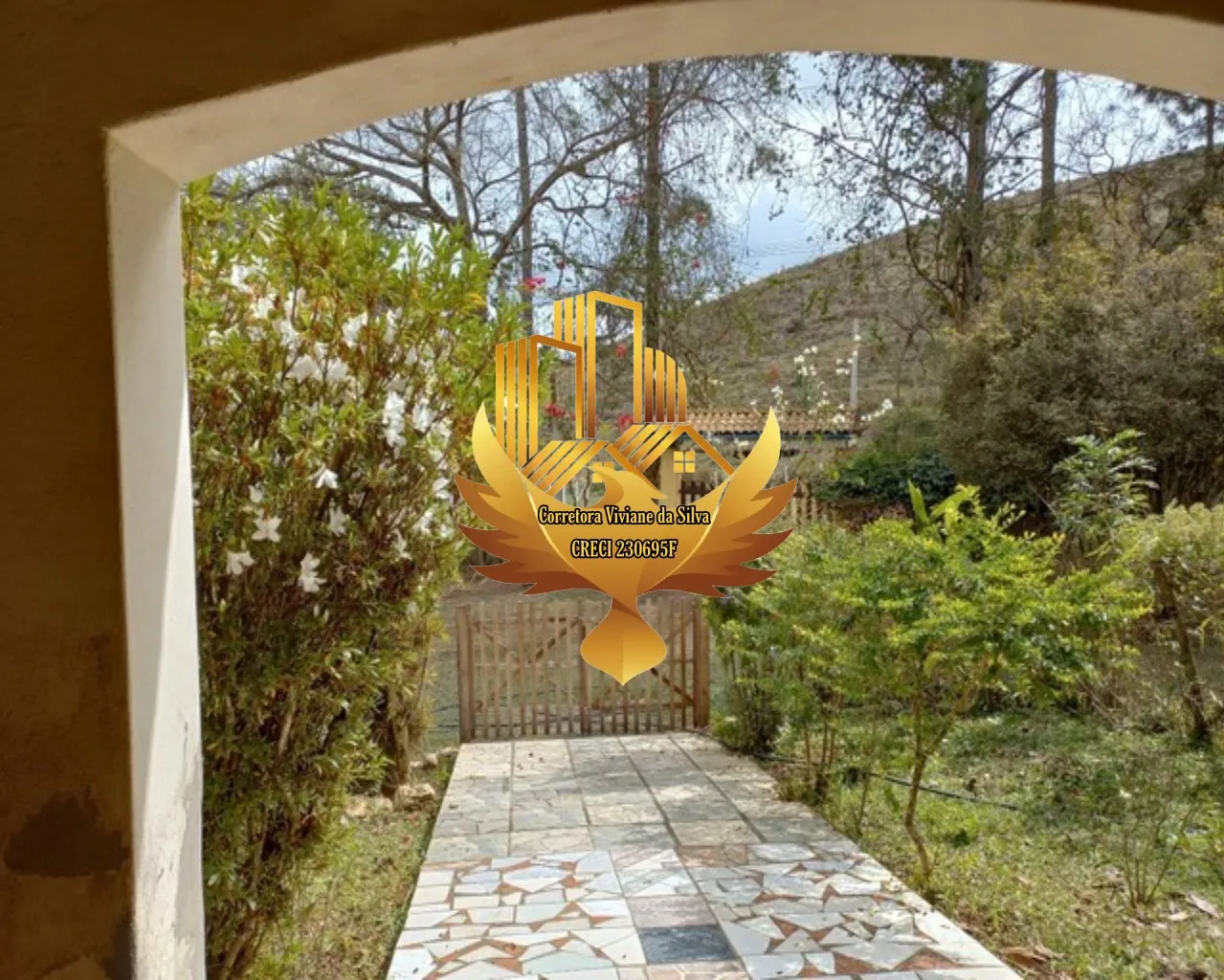 Sítio à venda de 31 ha em São Luiz do Paraitinga, SP, Brasil