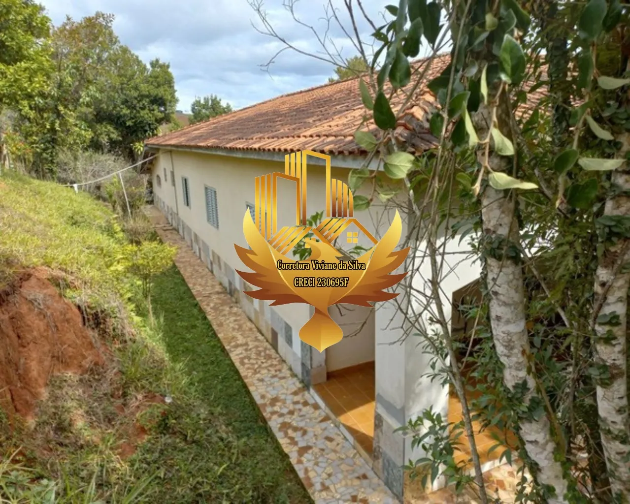 Sítio à venda de 31 ha em São Luiz do Paraitinga, SP, Brasil