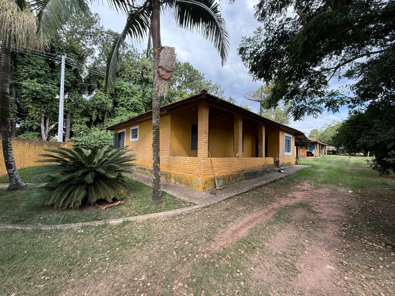 Fazenda à venda de 13 ha em Porto Feliz, SP, Brasil
