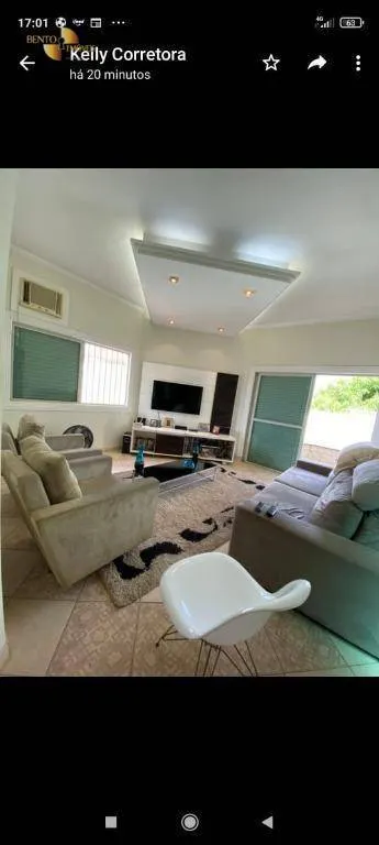 House for sale of 697 m² in Cuiabá, MT, Brazil