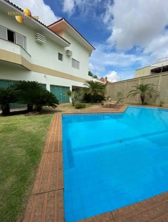 House for sale of 697 m² in Cuiabá, MT, Brazil