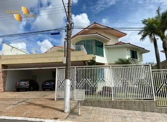 House for sale of 697 m² in Cuiabá, MT, Brazil