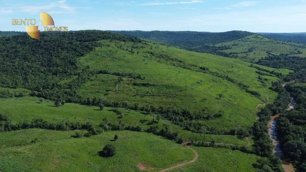 Fazenda à venda de 1.050 ha em Poxoréu, MT, Brasil
