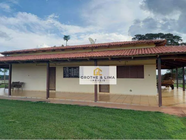 Farm for sale of 27,728 acres in Davinópolis, MA, Brazil