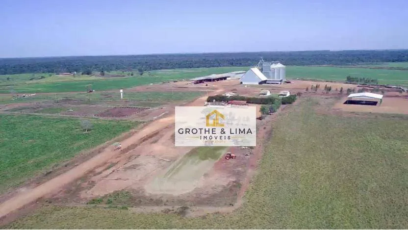Farm for sale of 27,728 acres in Davinópolis, MA, Brazil