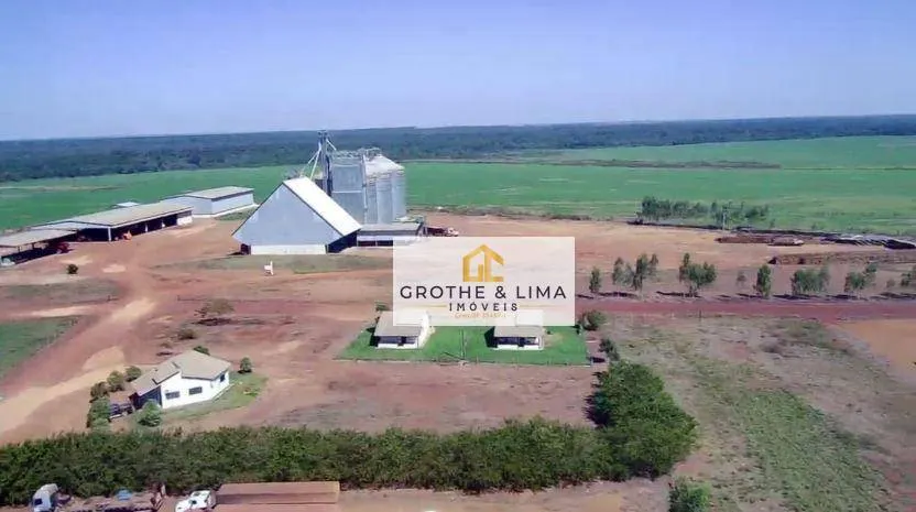 Farm for sale of 27,728 acres in Davinópolis, MA, Brazil