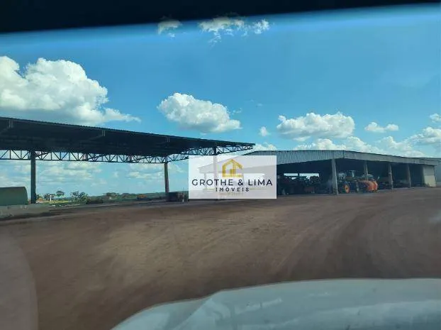 Farm for sale of 27,728 acres in Davinópolis, MA, Brazil