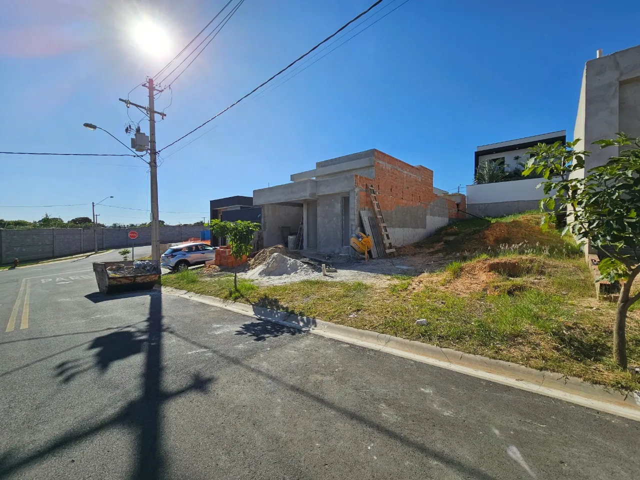 Terreno à venda de 262 m² em Monte Mor, SP, Brasil