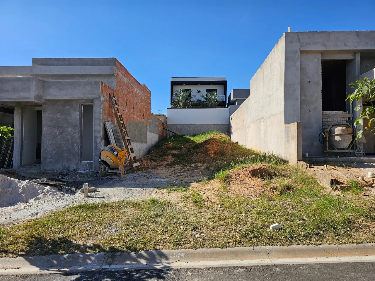 Terreno à venda de 262 m² em Monte Mor, SP, Brasil
