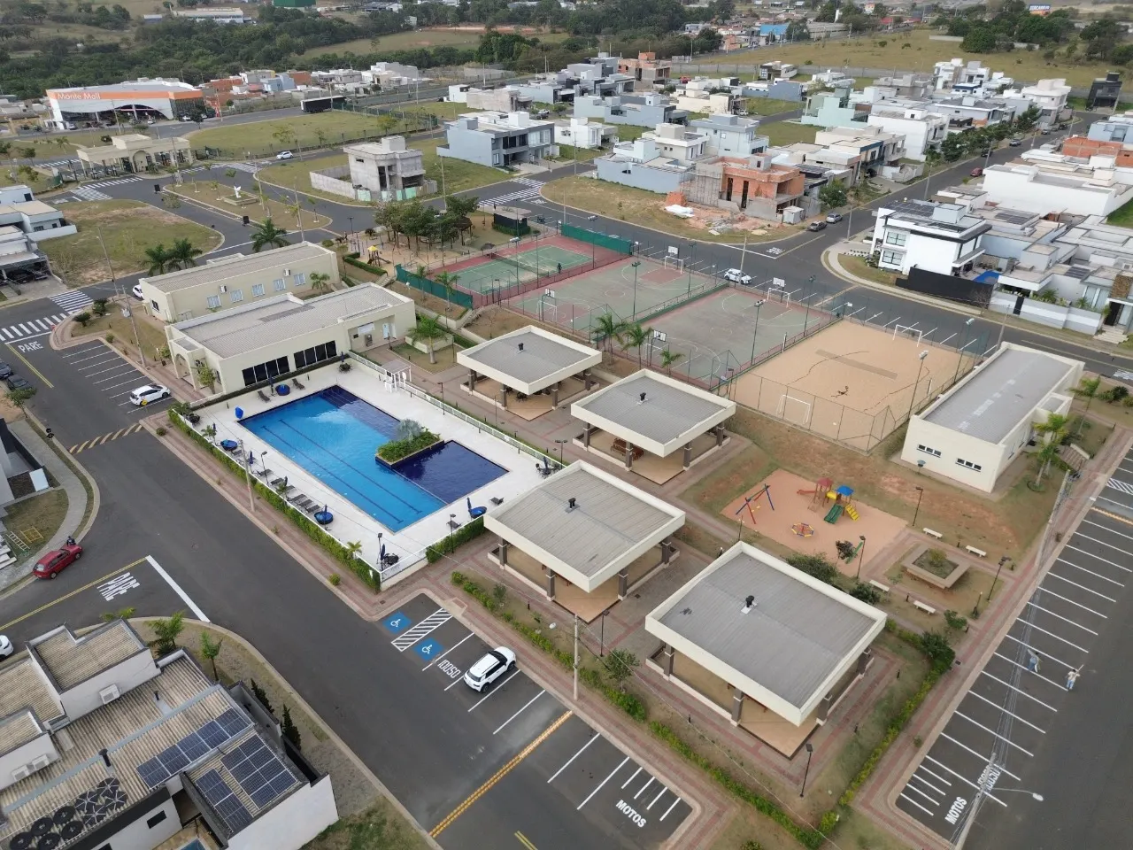 Terreno à venda de 262 m² em Monte Mor, SP, Brasil