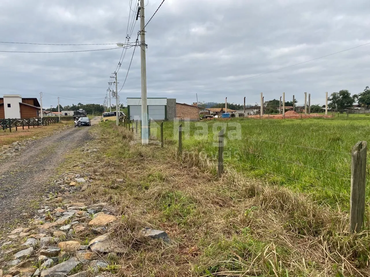 Terreno à venda de 1.000 m² em Canelinha, SC, Brasil