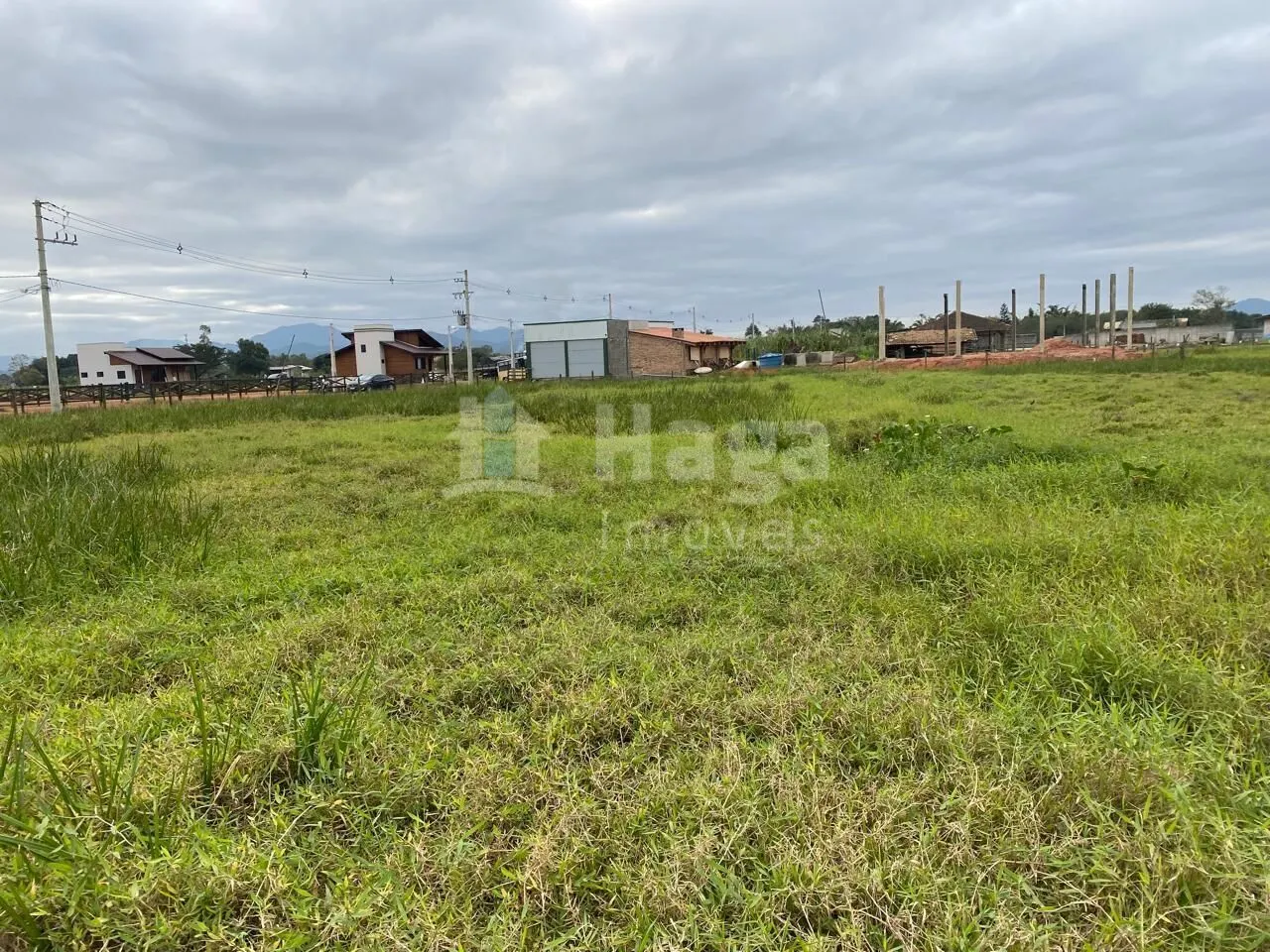 Terreno à venda de 1.000 m² em Canelinha, SC, Brasil