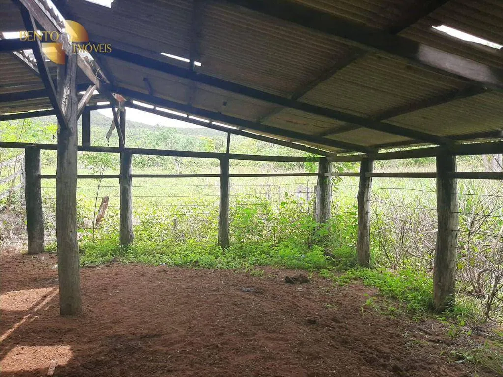 Farm for sale of 2,965 acres in Chapada dos Guimarães, MT, Brazil