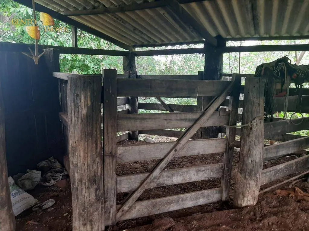 Farm for sale of 2,965 acres in Chapada dos Guimarães, MT, Brazil