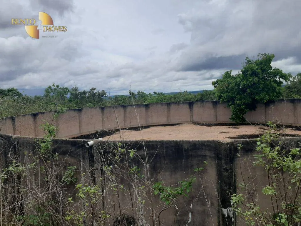 Farm for sale of 2,965 acres in Chapada dos Guimarães, MT, Brazil