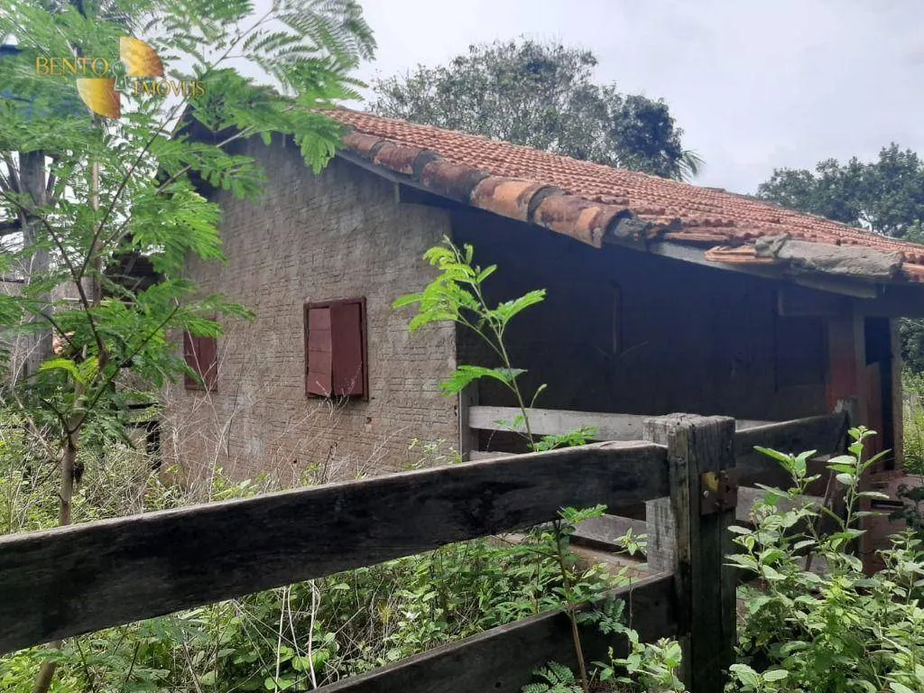 Farm for sale of 2,965 acres in Chapada dos Guimarães, MT, Brazil