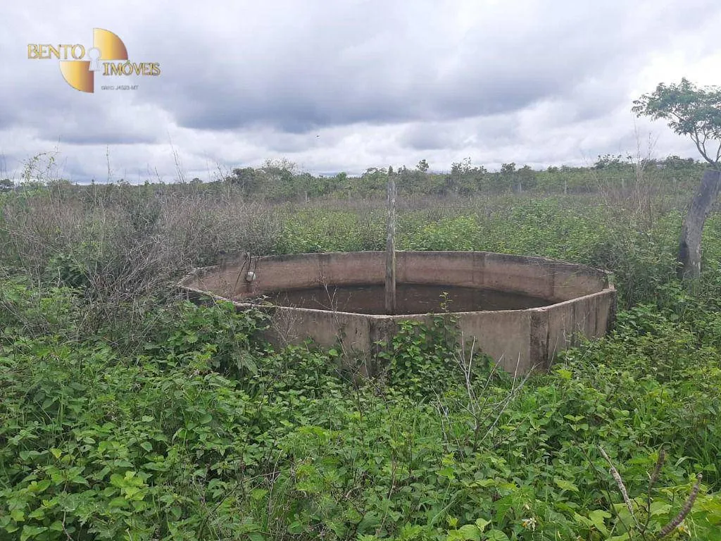 Fazenda à venda de 1.200 ha em Chapada dos Guimarães, MT, Brasil