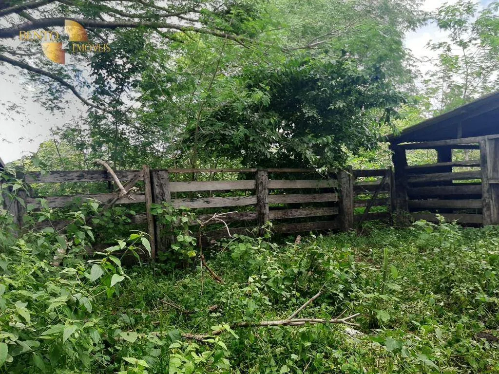 Farm for sale of 2,965 acres in Chapada dos Guimarães, MT, Brazil