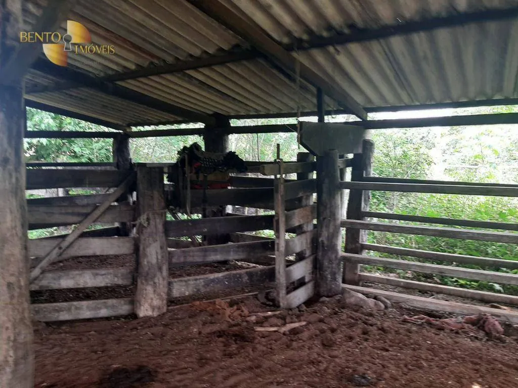 Farm for sale of 2,965 acres in Chapada dos Guimarães, MT, Brazil