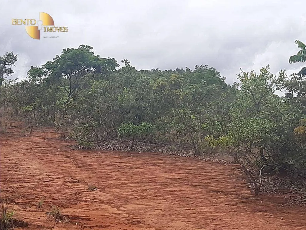 Farm for sale of 2,965 acres in Chapada dos Guimarães, MT, Brazil