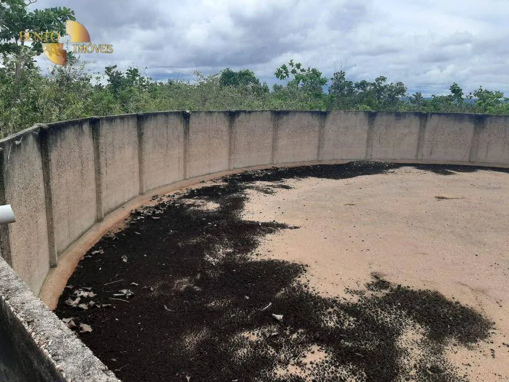Farm for sale of 2,965 acres in Chapada dos Guimarães, MT, Brazil