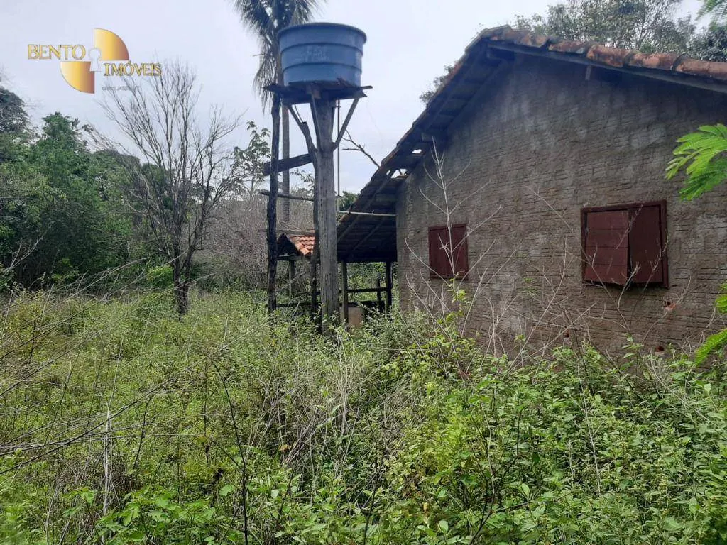 Farm for sale of 2,965 acres in Chapada dos Guimarães, MT, Brazil