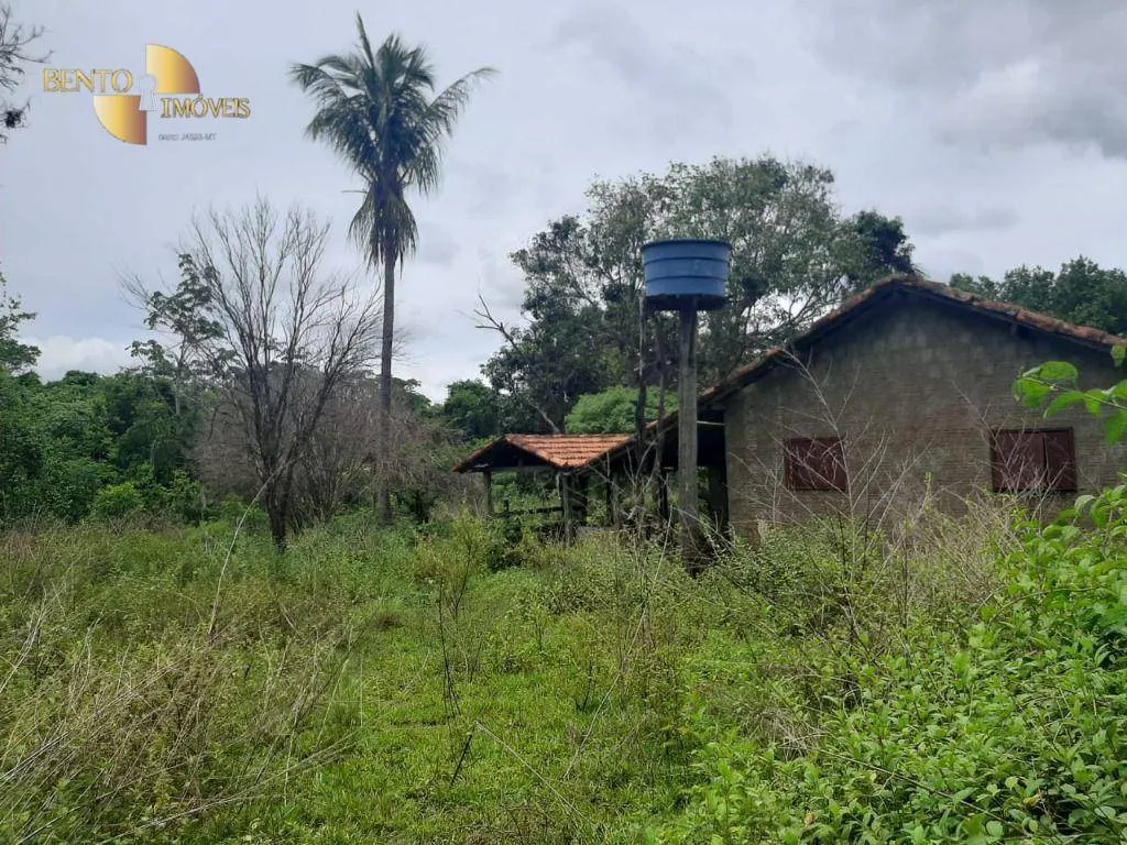 Farm for sale of 2,965 acres in Chapada dos Guimarães, MT, Brazil