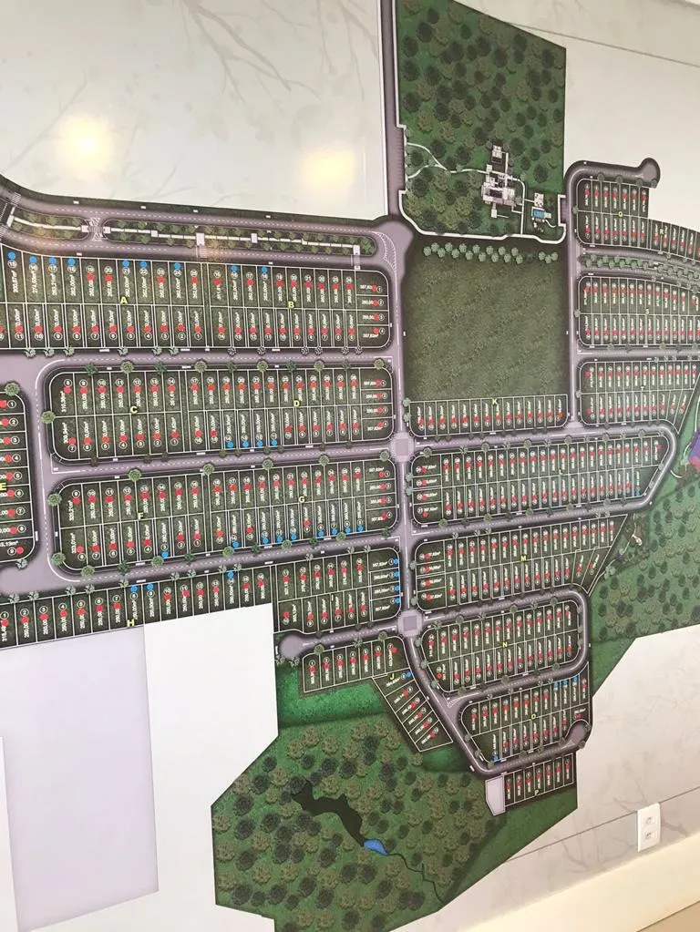 Terreno à venda de 394 m² em Jaguariúna, SP, Brasil