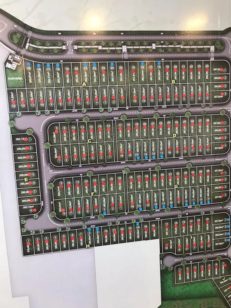 Terreno à venda de 394 m² em Jaguariúna, SP, Brasil