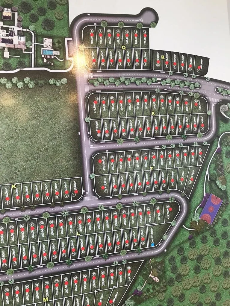 Terreno à venda de 394 m² em Jaguariúna, SP, Brasil