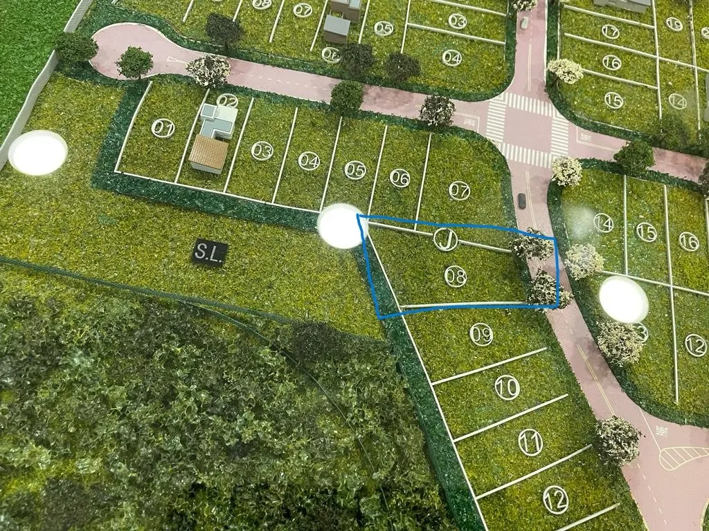 Terreno à venda de 394 m² em Jaguariúna, SP, Brasil