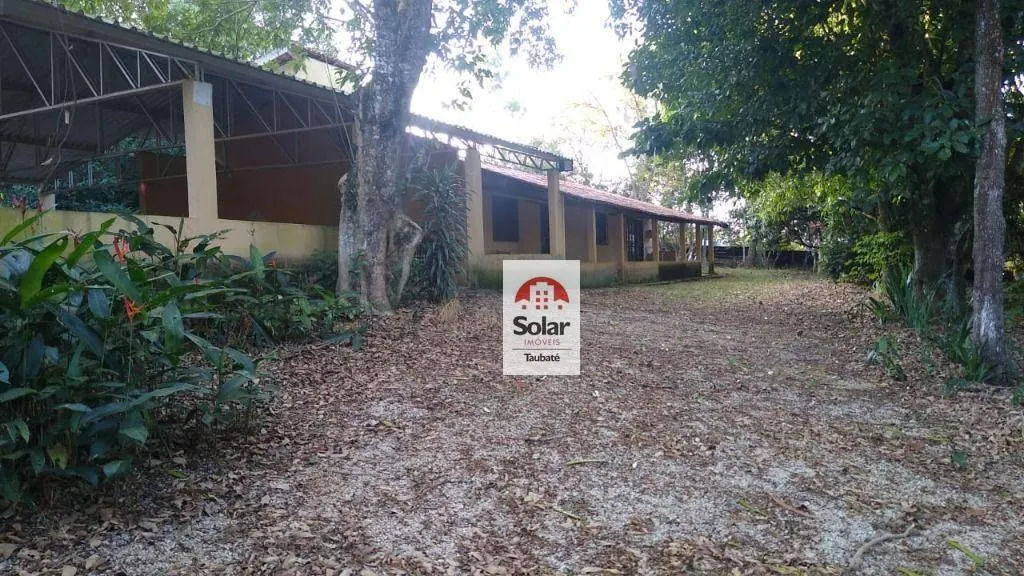 Country home for sale of 2 acres in Taubaté, SP, Brazil