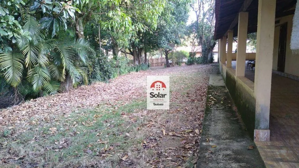 Country home for sale of 2 acres in Taubaté, SP, Brazil