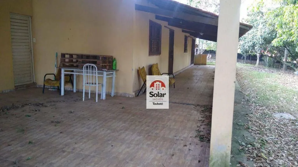 Country home for sale of 2 acres in Taubaté, SP, Brazil