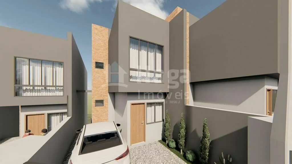 Casa à venda de 131 m² em Brusque, SC, Brasil