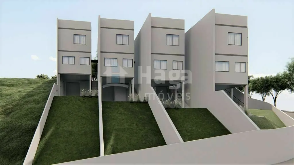 Casa à venda de 131 m² em Brusque, SC, Brasil