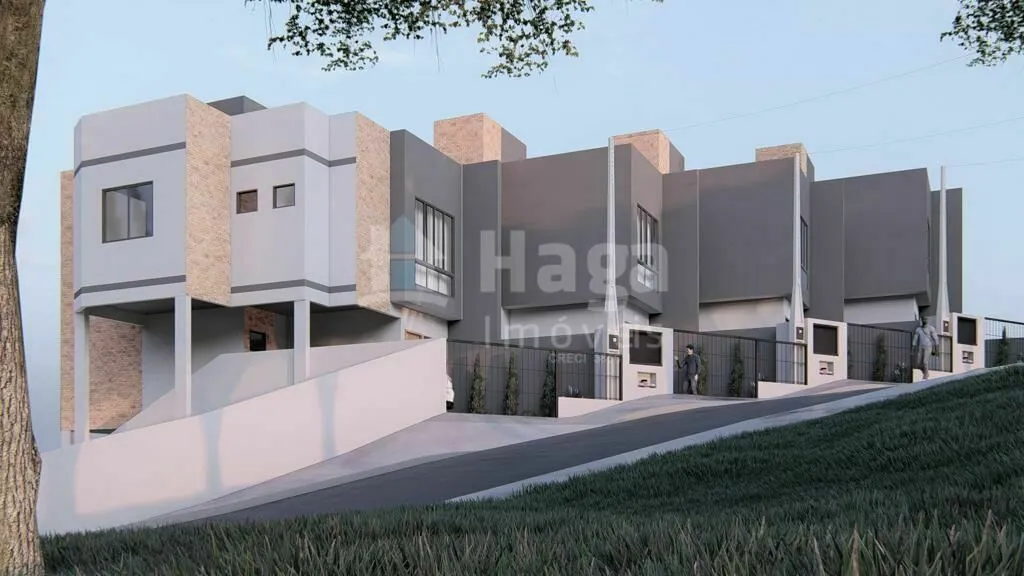 Casa à venda de 131 m² em Brusque, SC, Brasil