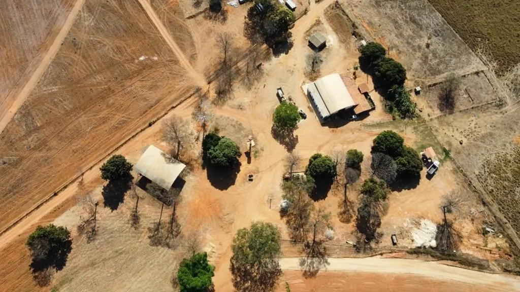 Farm for sale of 1,927 acres in Paracatu, MG, Brazil