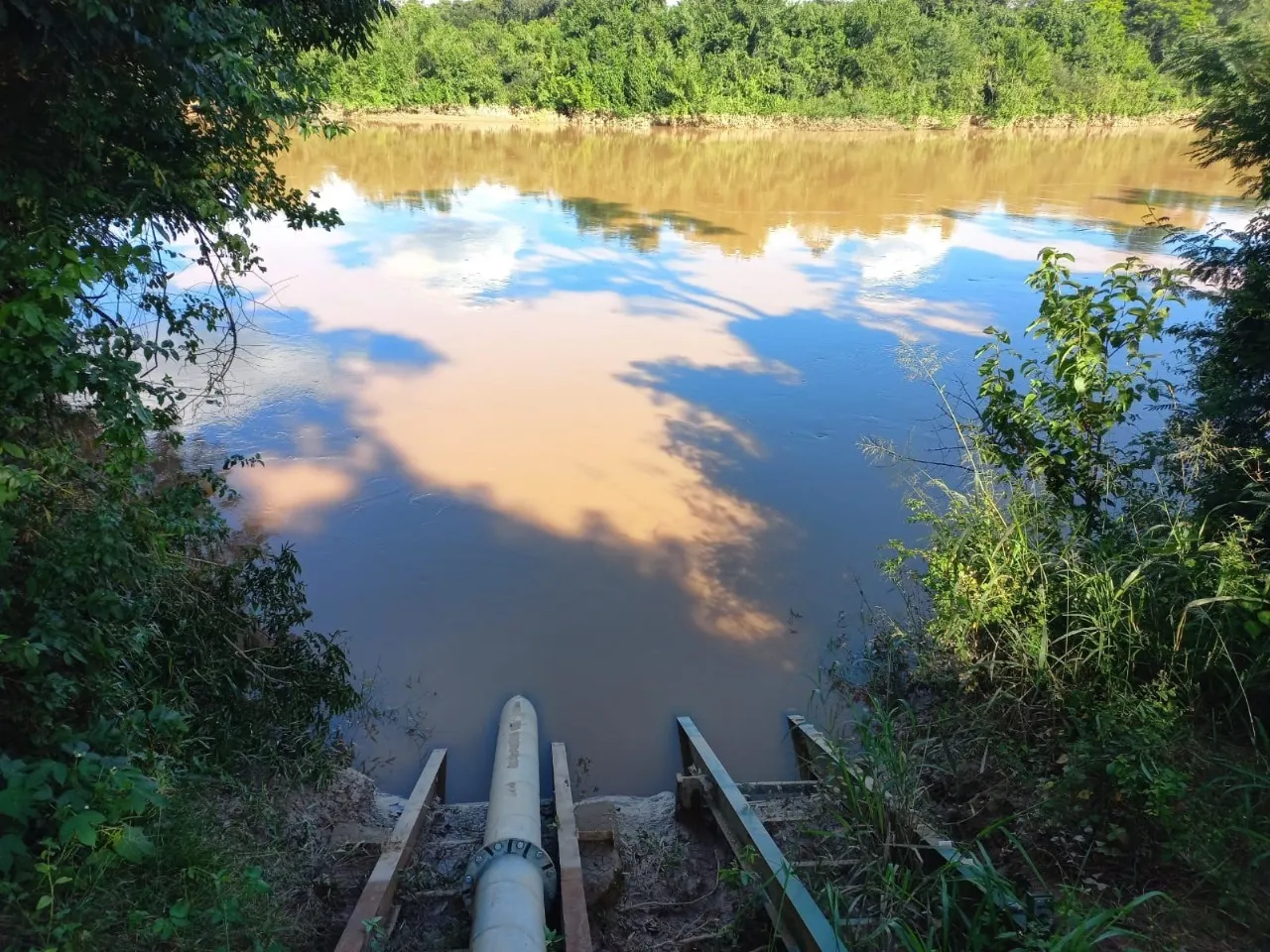 Farm for sale of 1,927 acres in Paracatu, MG, Brazil