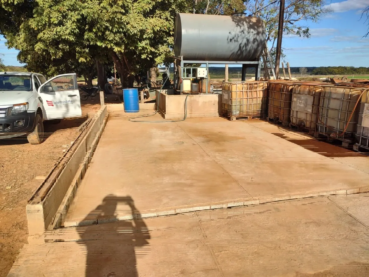 Farm for sale of 1,927 acres in Paracatu, MG, Brazil