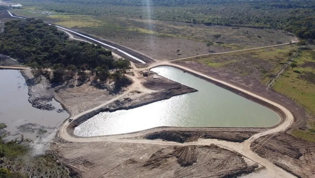 Farm for sale of 1,927 acres in Paracatu, MG, Brazil