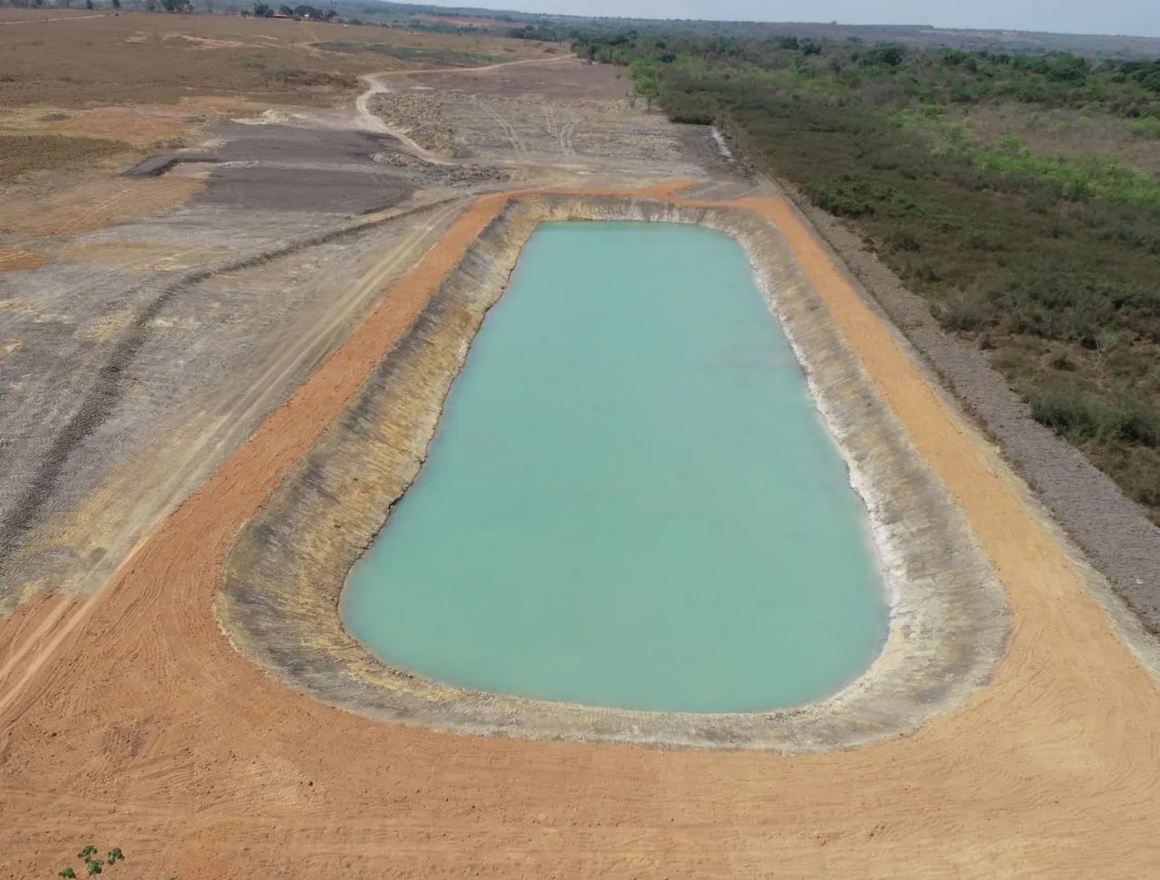Farm for sale of 1,927 acres in Paracatu, MG, Brazil