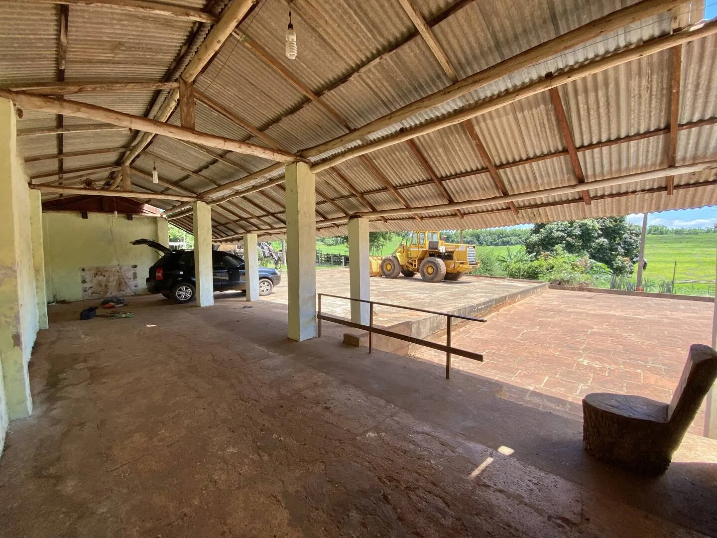 Country home for sale of 35 acres in Tejupá, SP, Brazil