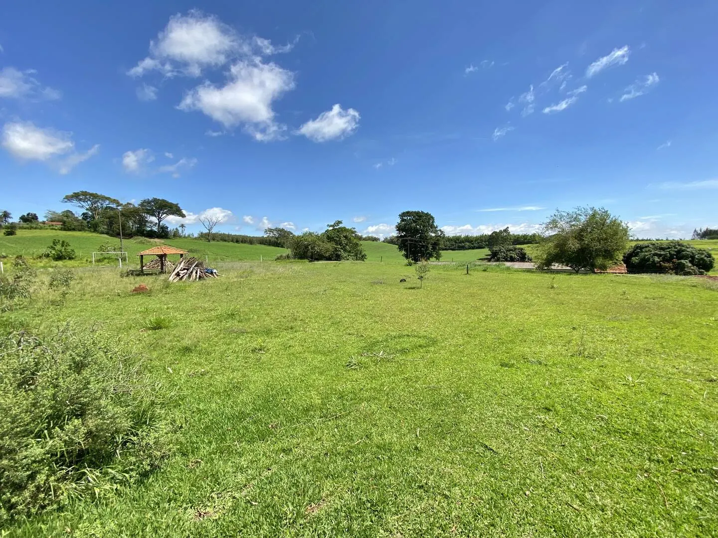 Country home for sale of 35 acres in Tejupá, SP, Brazil