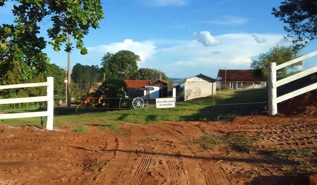 Country home for sale of 35 acres in Tejupá, SP, Brazil