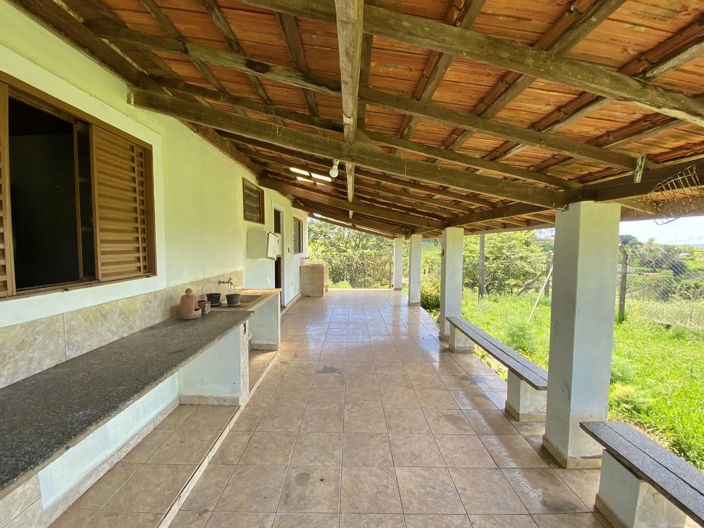 Country home for sale of 35 acres in Tejupá, SP, Brazil