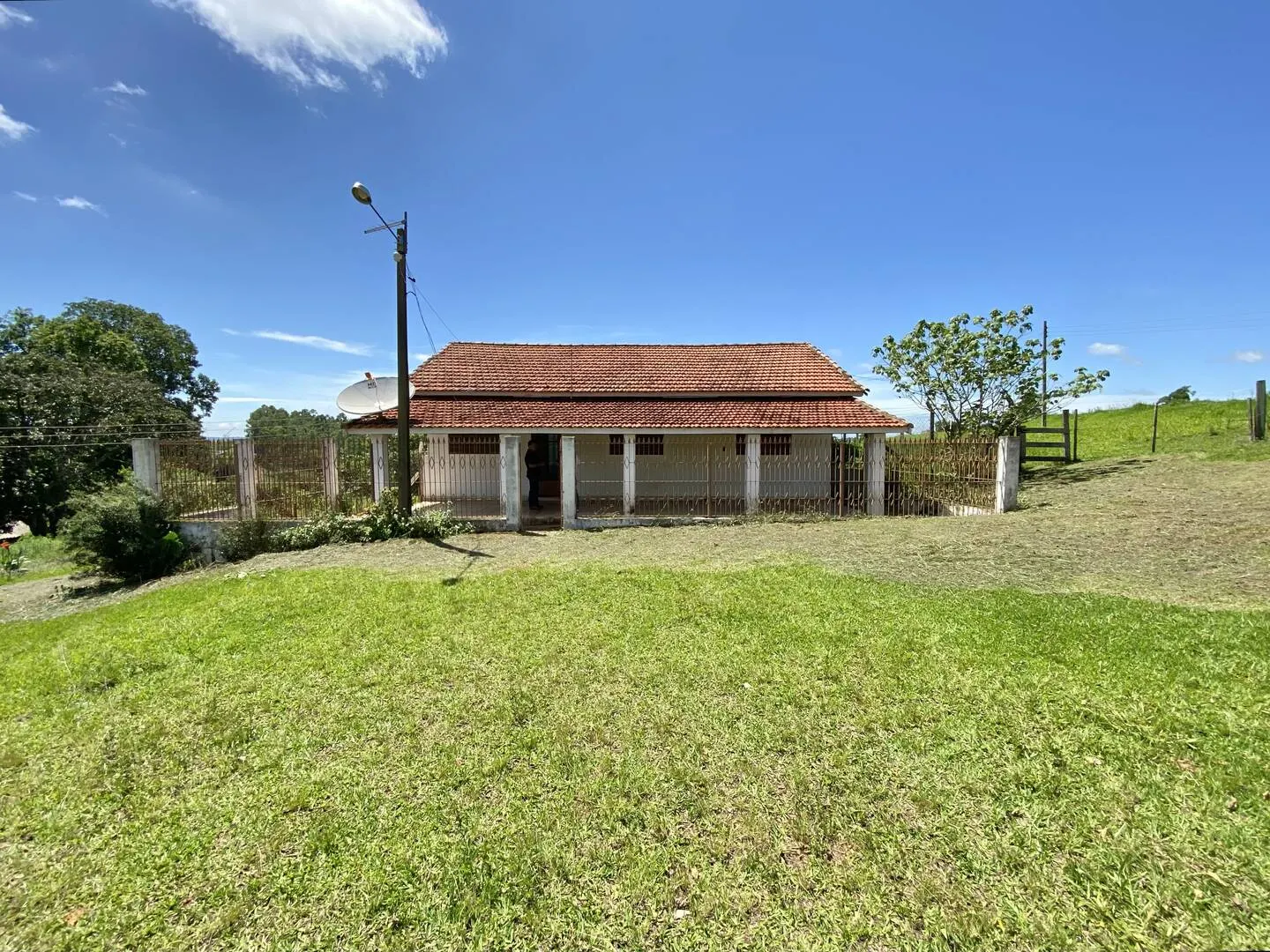 Country home for sale of 35 acres in Tejupá, SP, Brazil