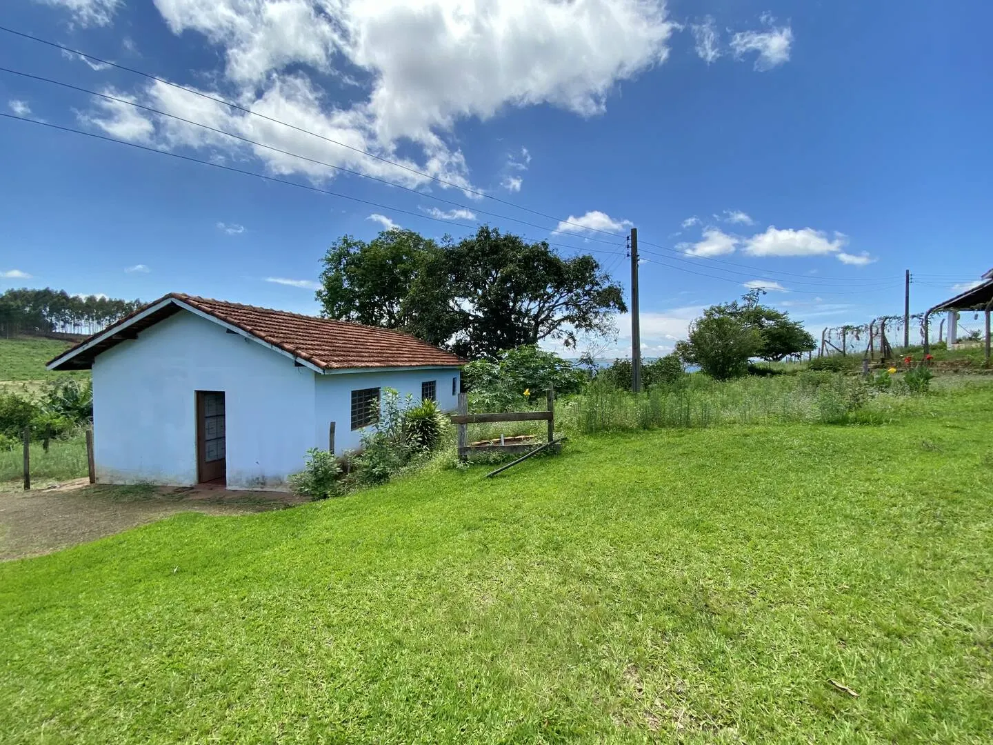 Country home for sale of 35 acres in Tejupá, SP, Brazil