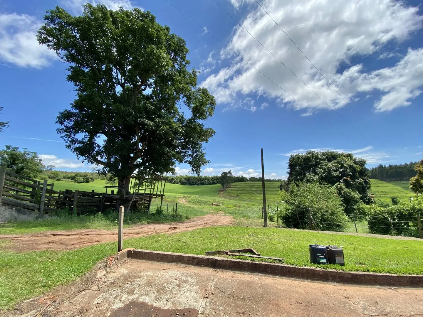 Country home for sale of 35 acres in Tejupá, SP, Brazil